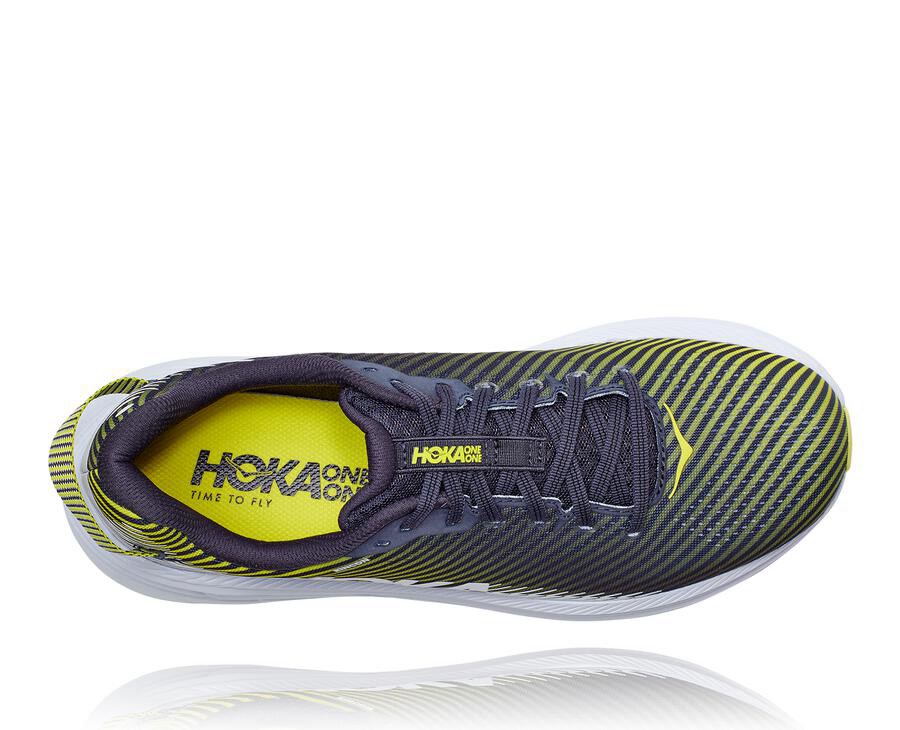 Hoka One One Tenisky Panske Námornícka Modrá - Rincon 2 - 48165-JPXD